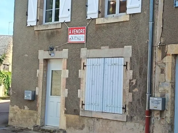 Maison de ville