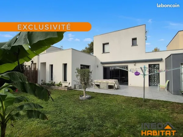 Maison 7 pièces 137 m²