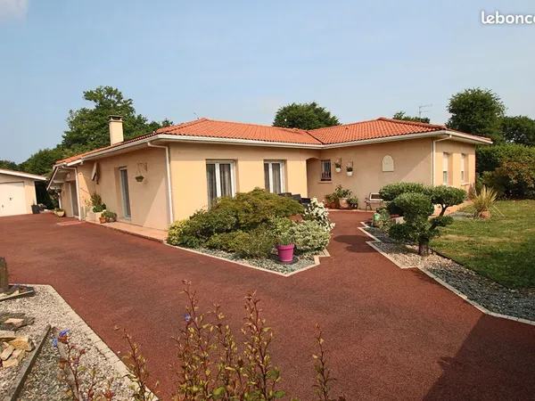 Maison 6 pièces 135 m²