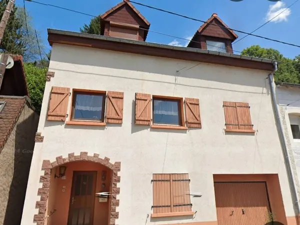 Maison mitoyenne