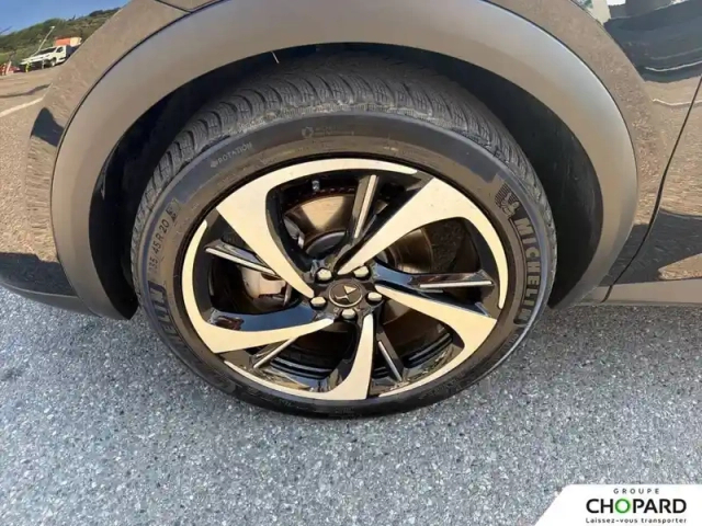 Ds Ds 7 ds7 crossback hybride e-tense 300 eat8 4x4 — photo 12
