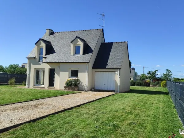 Loue maison T5
