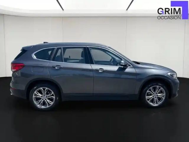 Bmw X1 sdrive 18d 150 ch bva8 — photo 3