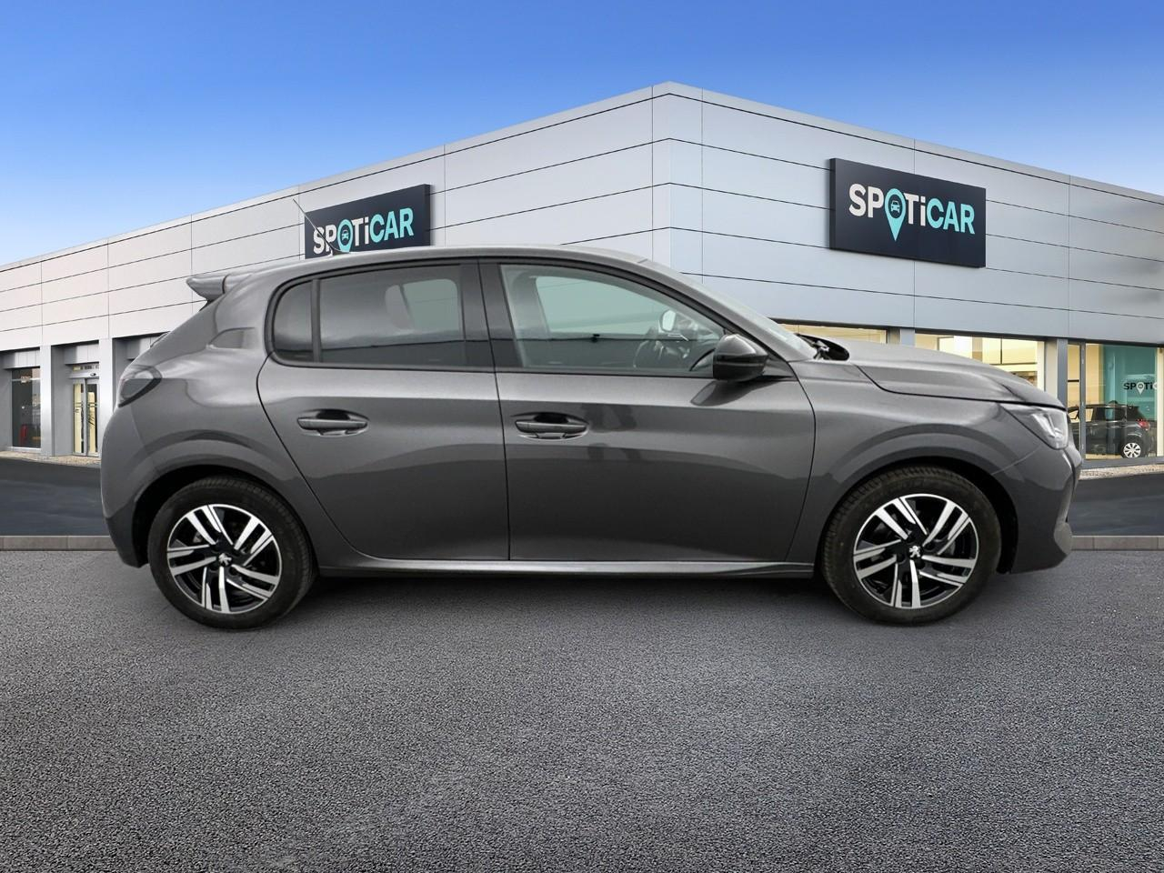 Peugeot 208 puretech 100 s&s eat8 allure pack — photo 4