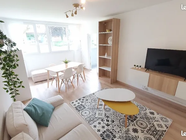 Loue 1 chambre de colocation sur Hérouville saint clair / Caen