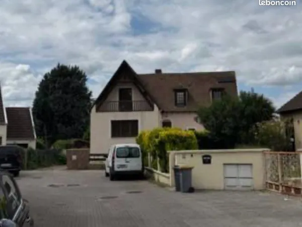 Chambre Colocation Arnouville 600€