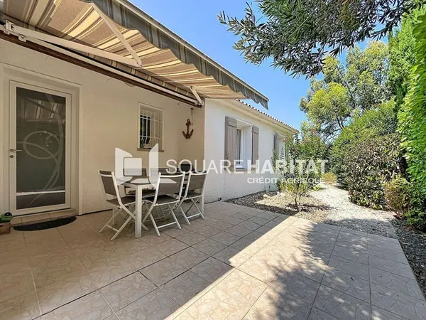 Maison de plain-pied 6 pièces 130 m²