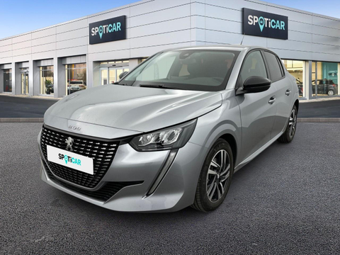 Peugeot 208 puretech 100 s&s bvm6 allure