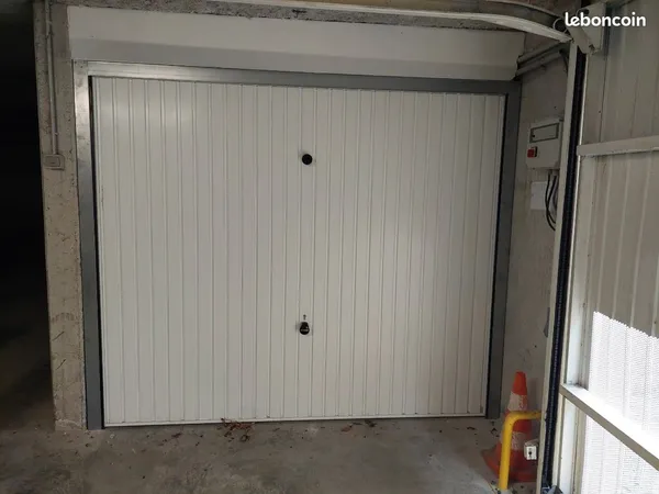 Garage 23m2