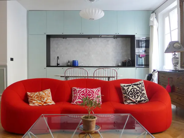 Vends appartement 67m² Montmartre, Paris 18ème (poss. 2 chambres avec plan archi dispo)