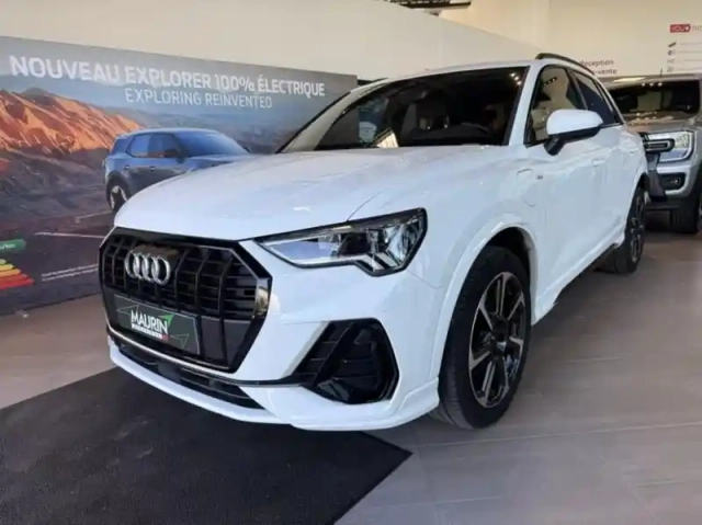 Audi Q3 45 tfsi e 245ch s tronic 6