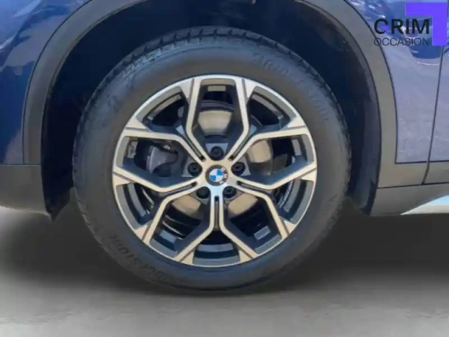 Bmw X1 xdrive 18d 150 ch — photo 13