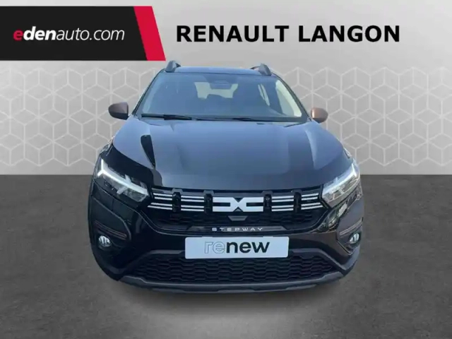 Dacia Sandero eco-g 100 gsr2 — photo 52
