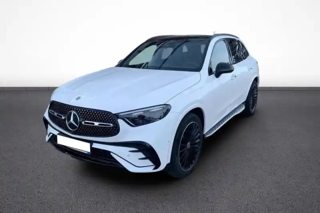 Mercedes Glc 220 d 9g-tronic 4matic