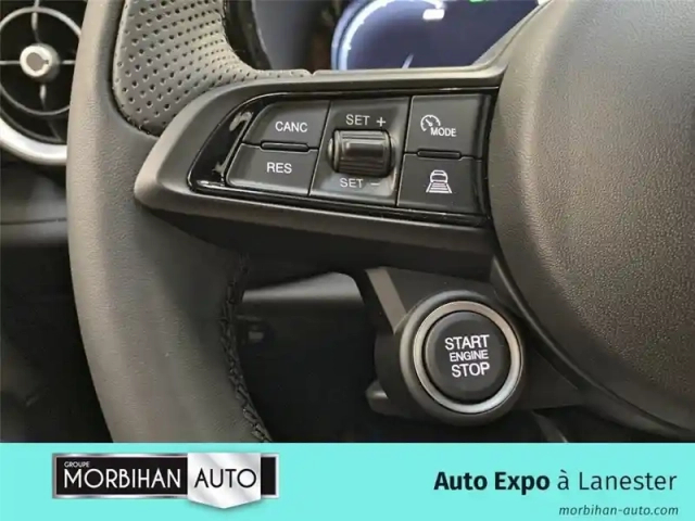 Alfa Romeo Tonale 1.5 hybrid 130 ch tct7 — photo 51