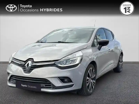 Renault Clio 0.9 tce 90ch energy initiale paris 5p