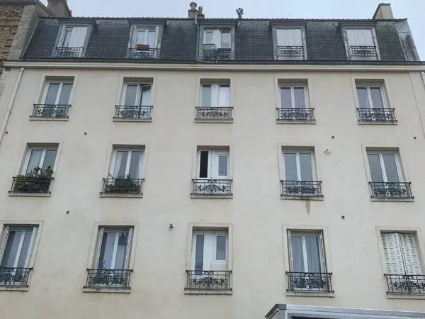Appartement 2 pièces 21 m²