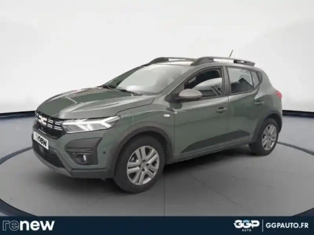 Dacia Sandero 1.0 eco-g 100ch stepway expression