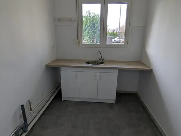 Appartement 2 pièces 45 m²