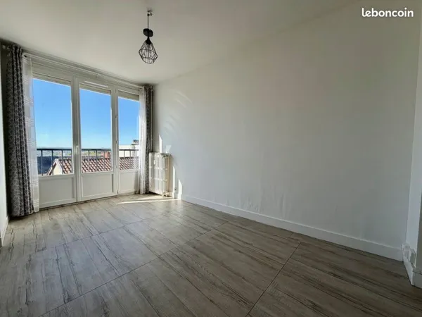 Appartement 2 pièces 37 m²