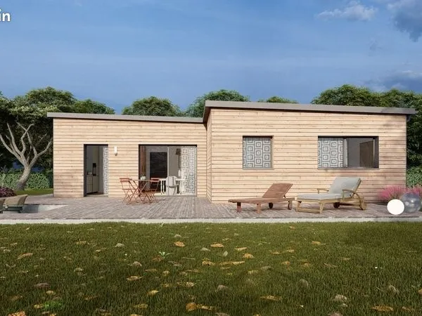 Maison 5 pièces 89 m²