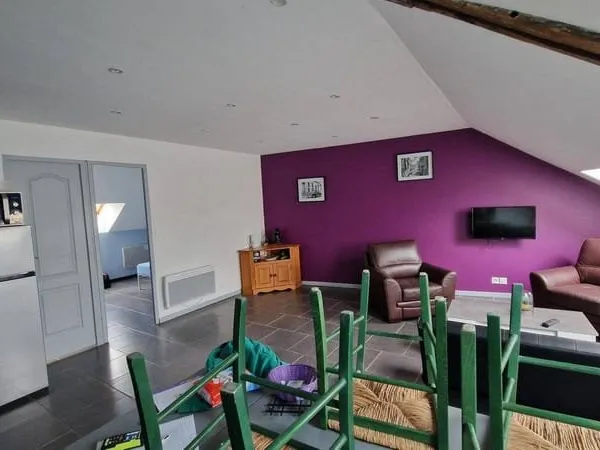 Immeuble 320 m²