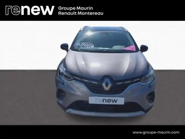 Renault Captur 1.0 tce 90ch techno — photo 10