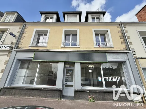 Immeuble 220 m²