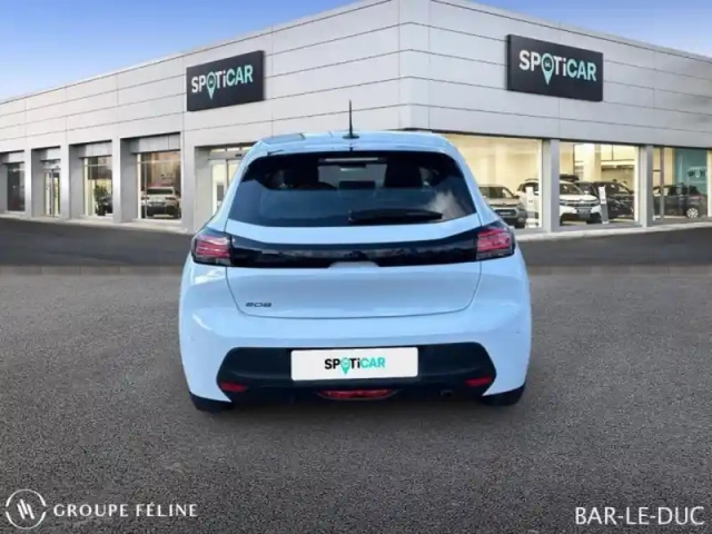 Peugeot 208 1.2 puretech 100ch s&amp;s active — photo 5