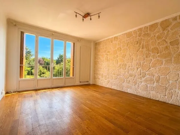 Appartement 3 pièces 58 m²