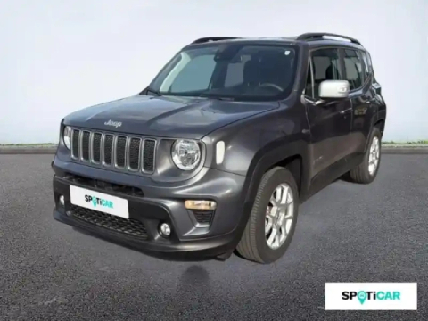 Jeep Renegade 1.6 multijet 130ch limited my22