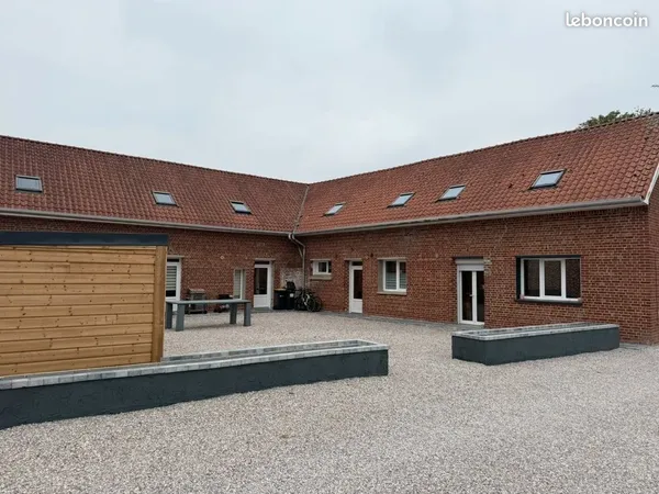 Appartement à Renescure
