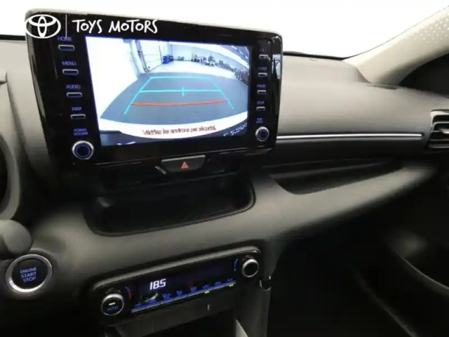 Toyota Yaris 120 vvt-i design — photo 9