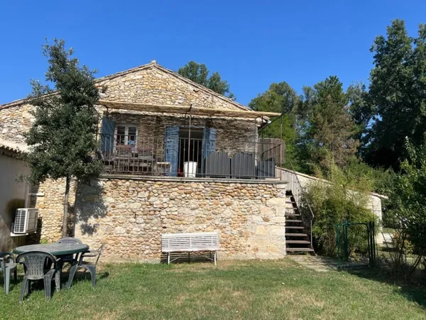 Studio de 35m2 à louer sur Sauzet