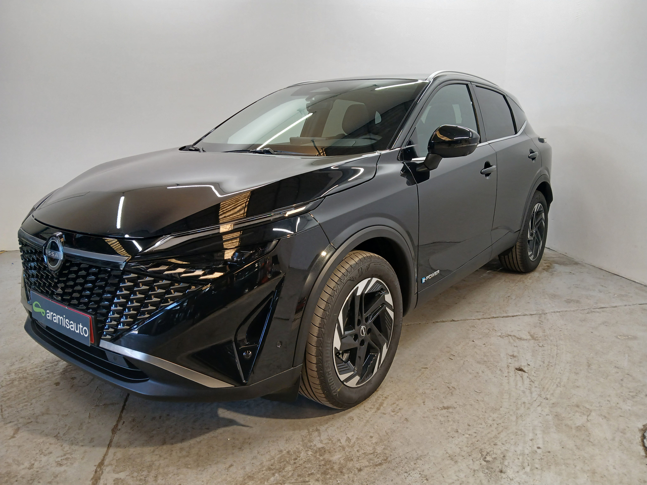 Nissan Qashqai — photo 1