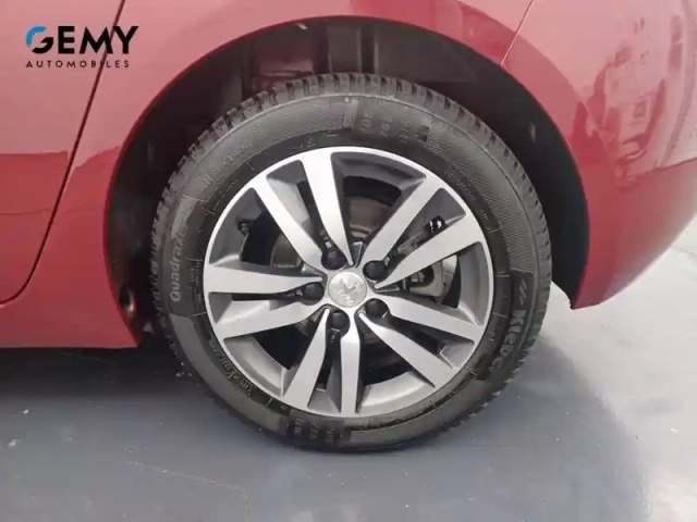 Peugeot 308 bluehdi 130ch s&amp;s bvm6 — photo 11