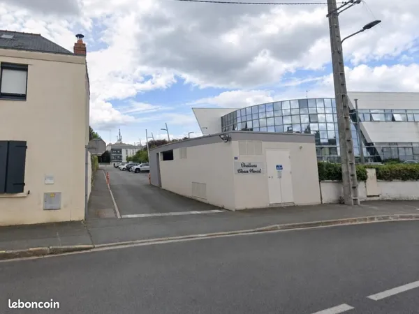 Parking Angers