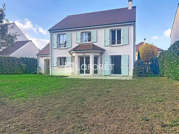Maison 5 pièces 152 m²