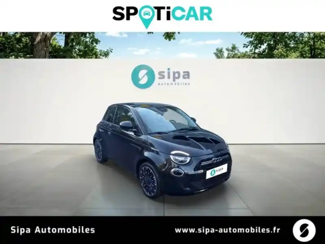 Fiat 500 e 118 ch — photo 80
