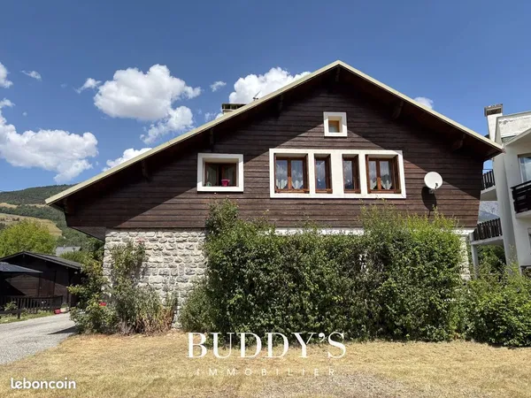 Maison 7 pièces 188 m²