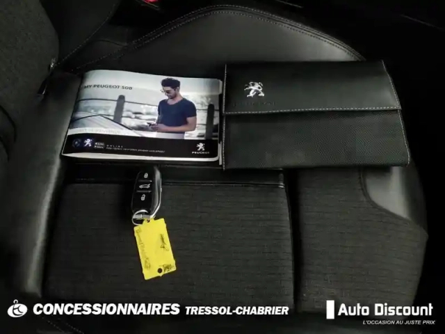 Peugeot 508 sw bluehdi 130 ch s&amp;s eat8 allure — photo 16