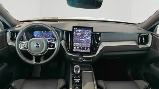 Volvo Xc60 t6 awd hybride rechargeable 253 ch+145 ch geartronic 8 — photo 13