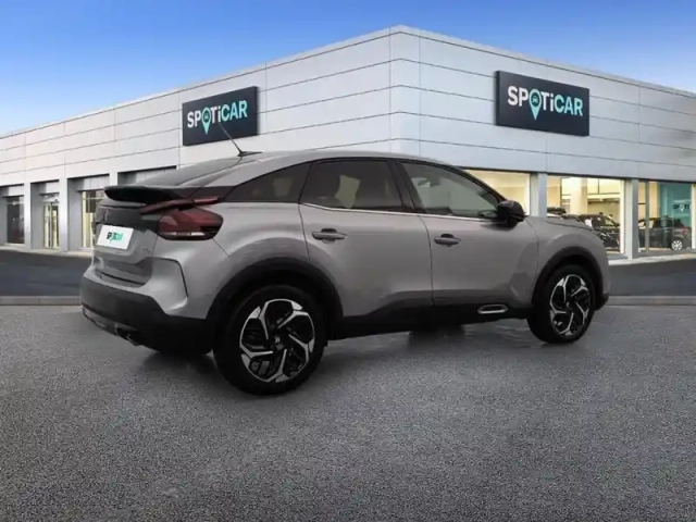 Citroën C4 puretech 130 s&amp;s eat8 shine — photo 28