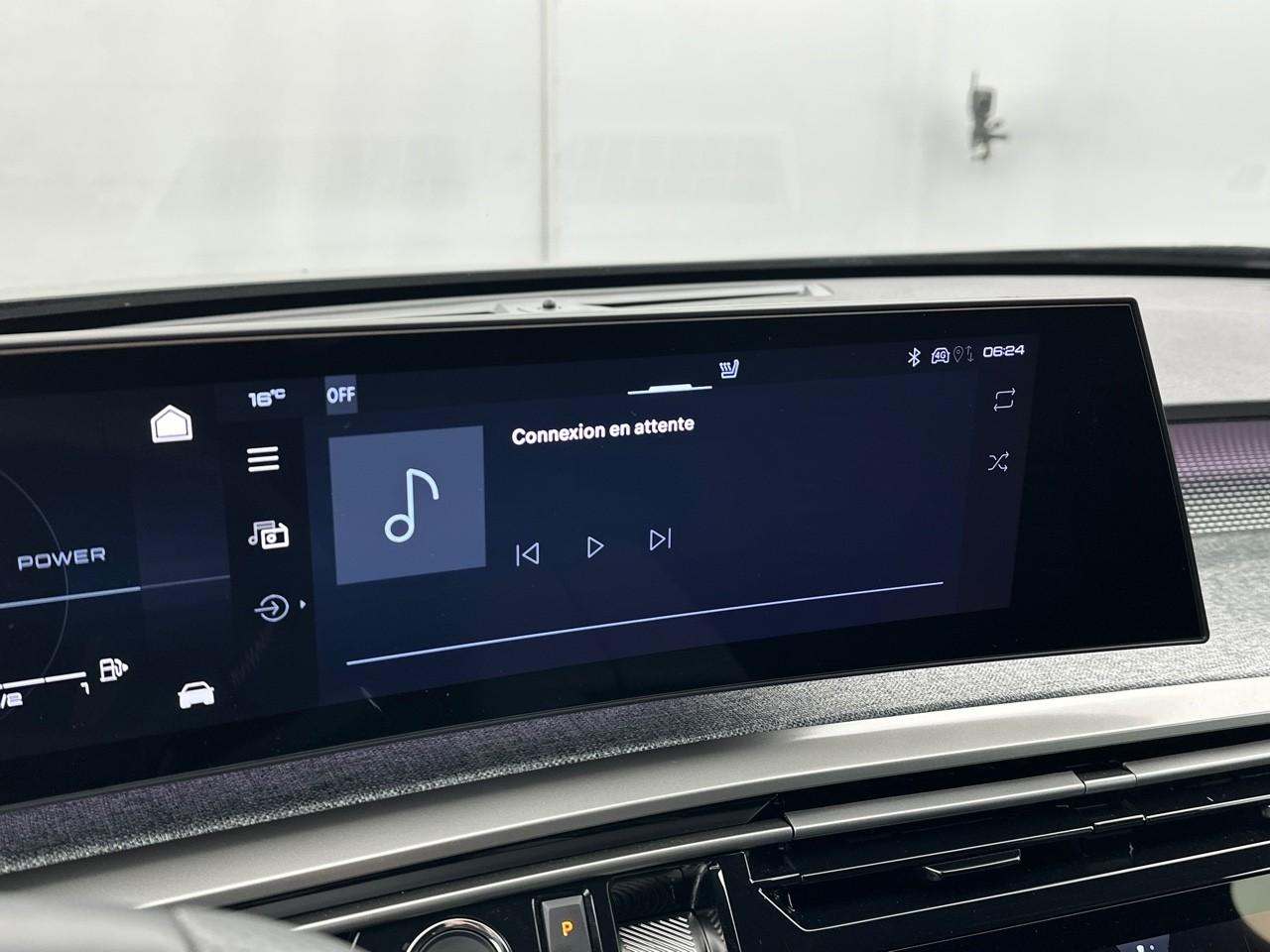Peugeot 3008 hybrid 145 e-dcs6 gt — photo 24