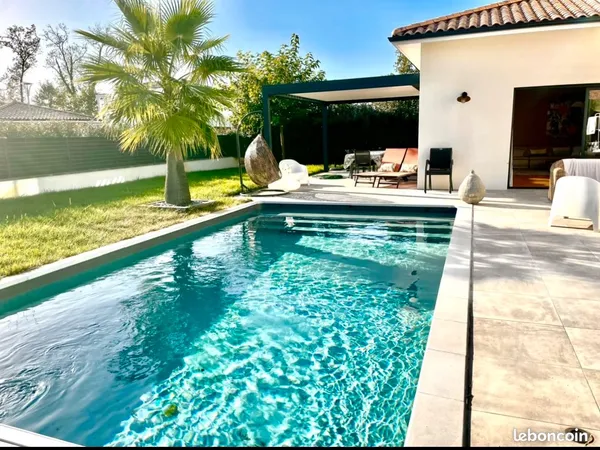 Villa 200 m2 5 chambres