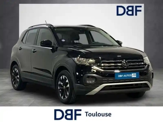 Volkswagen T-Cross 1.0 tsi 110 start/stop bvm6 life tech — photo 6