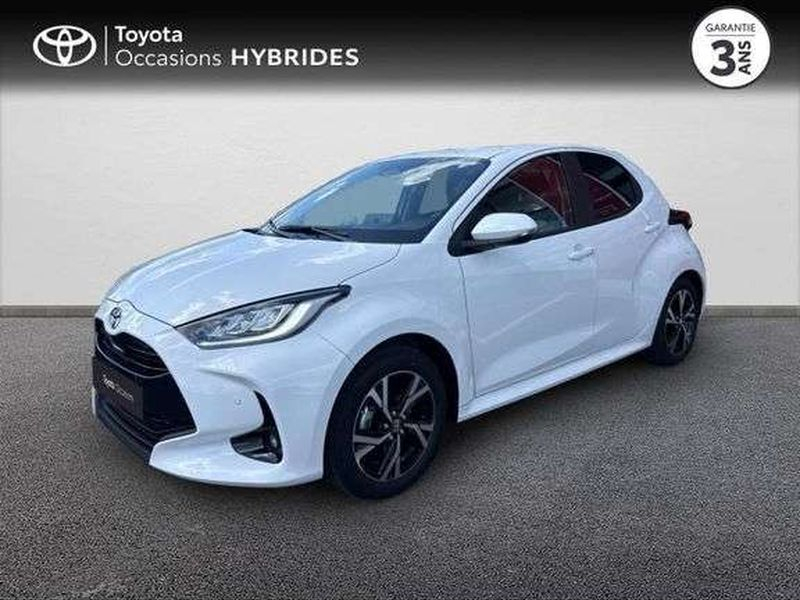 Toyota YARIS Toyota Yaris 116h Design 5p MY25 — photo 1
