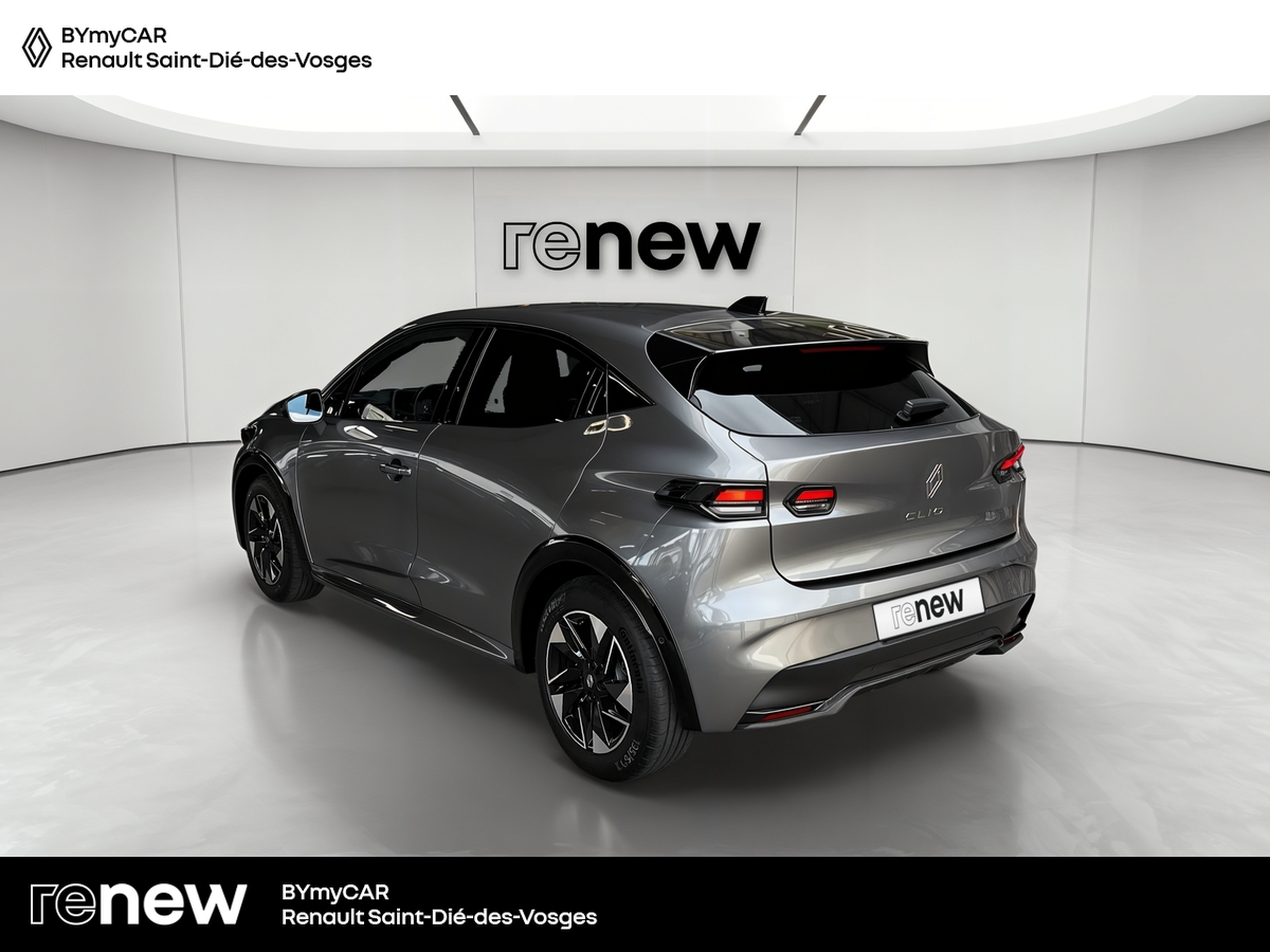 Renault Clio TCe 115 ch — photo 3