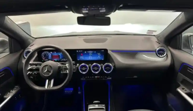 Mercedes Gla 250 e 8g-dct — photo 19