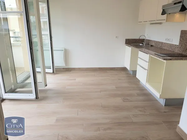 Appartement 1 pièce 25 m²